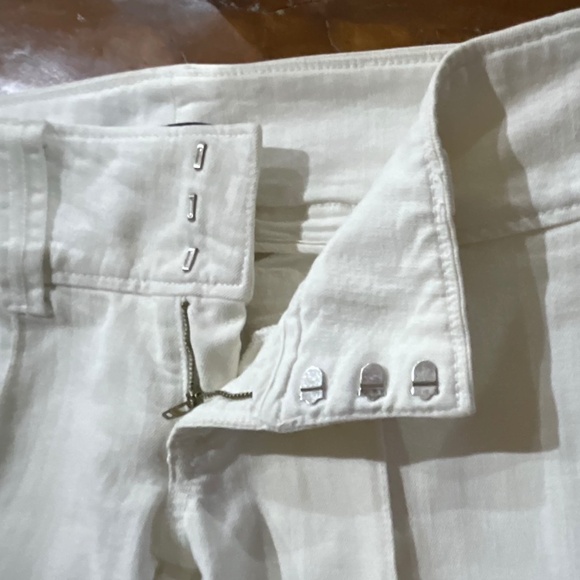 Billy Blues White Bootcut Denim Jeans. Sz 8L - Picture 8 of 10